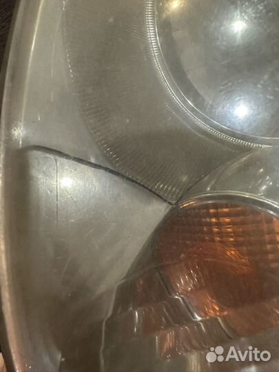 Фары nissan skyline