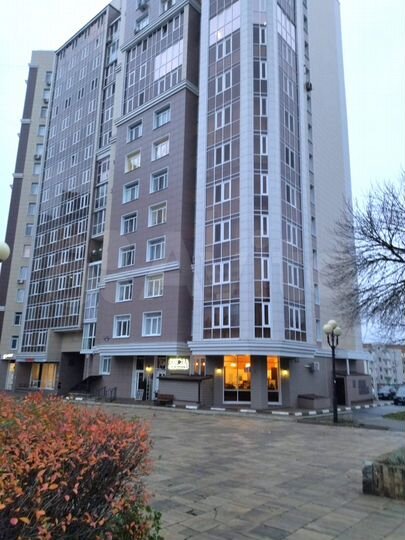 1-к. квартира, 47,3 м², 4/15 эт.