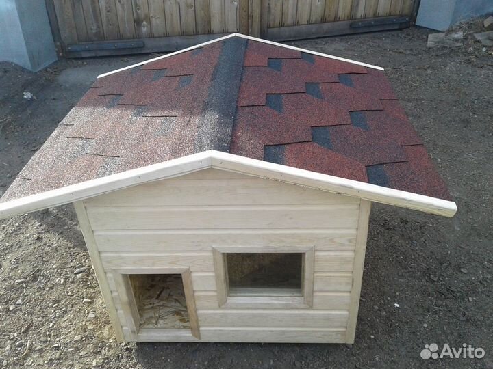 Будки для собак