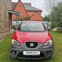 SEAT Altea Freetrack 2.0 AMT, 2012, 162 000 км, с пробегом, цена 1 040 000 руб.