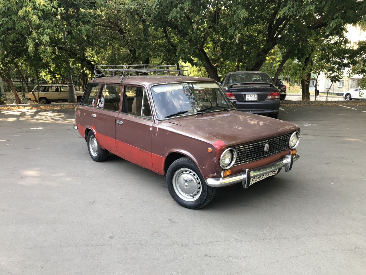 ВАЗ (LADA) 2102: фото владельца