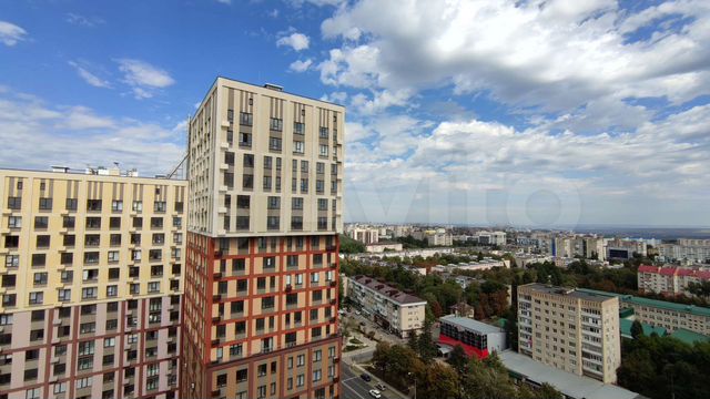 3-к. квартира, 92,3 м², 17/18 эт.