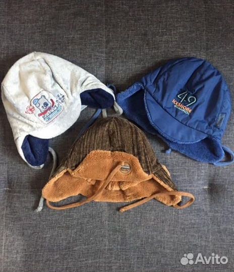 Шапки детские sterntaler