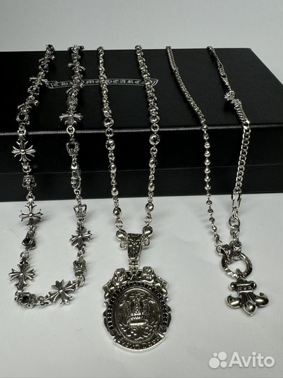 Chrome hearts подвеска