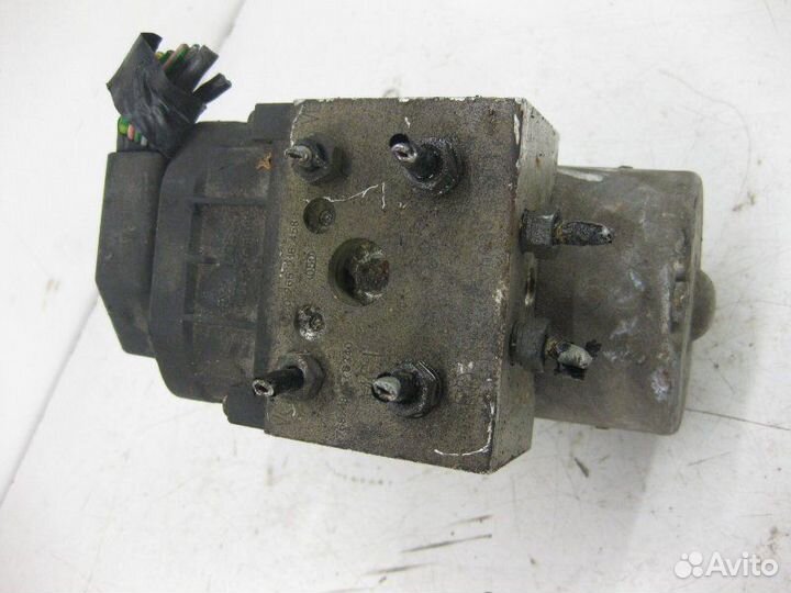 Блок абс Peugeot 406 1.8 1997