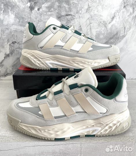 Кроссовки Adidas Niteball (43 размер)