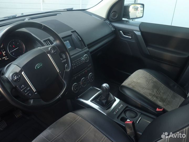 Land Rover Freelander 2.2 МТ, 2013, 129 900 км