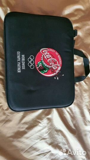 Сумка Coca-Cola для рыбалки