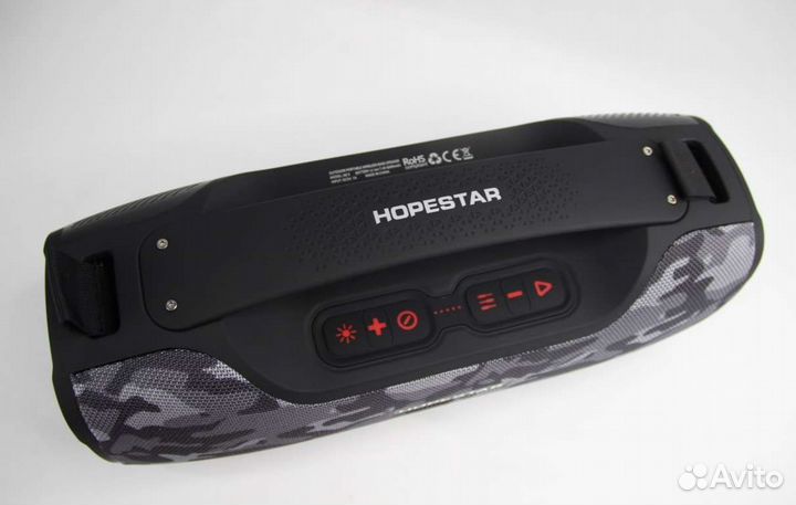 Портативная колонка Hopestar A6X