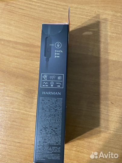 Наушники JBL tune 110 black