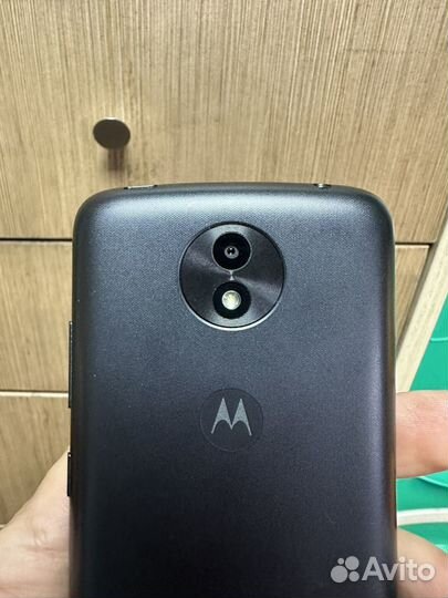 Motorola Moto C Plus, 16 ГБ