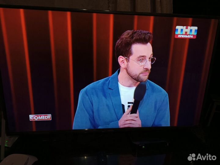 Телевизор smart tv 43