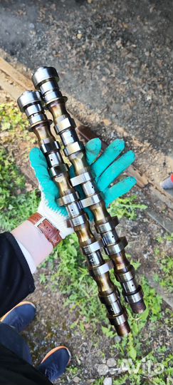 Распредвал на chevrolet lacetti