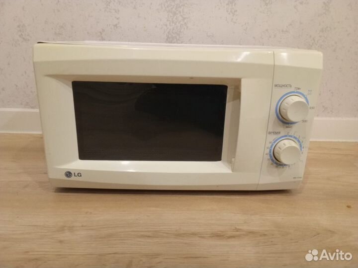 Микроволновая печь LG (Корея)