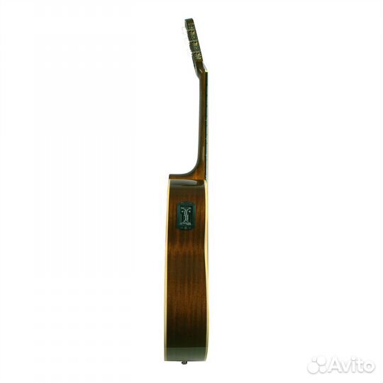 Классическая гитара samick CNG-2CE/N с подключ