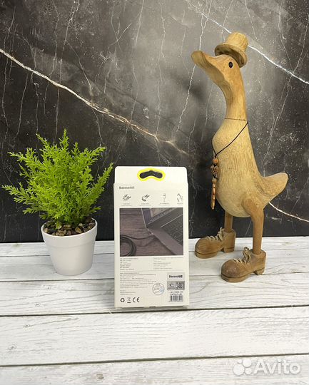 Кабель для зарядки Baseus USB Type-C/Type-С, 2м