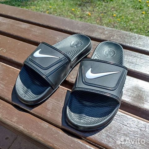 Тапочки мужские nike