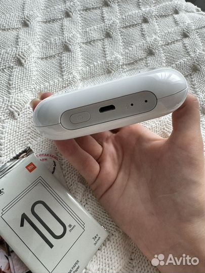 Фотопринтер xiaomi