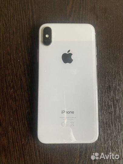 iPhone X, 64 ГБ
