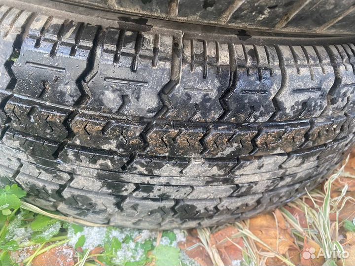 Колеса r15 летние 205 65 15
