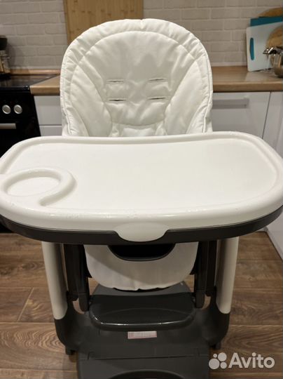 Стульчик для кормления peg perego tatamia