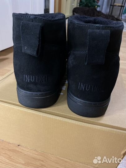 Inuikii ugg 39р новые