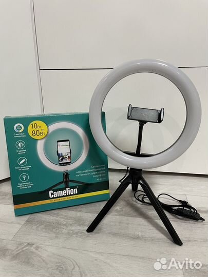 Кольцо для селфи/ светодиодное кольцо