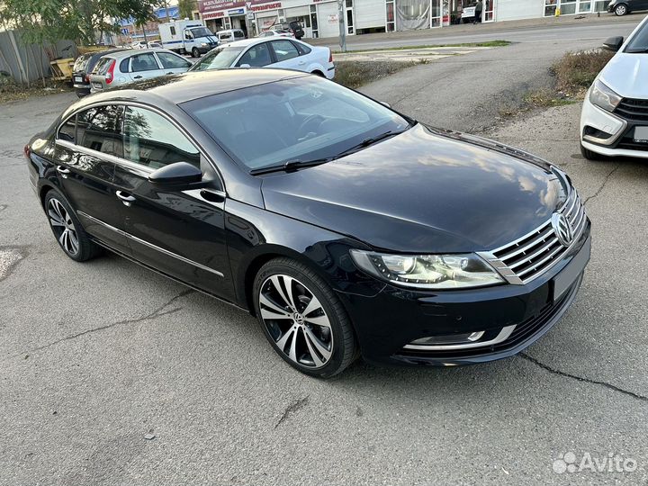 Volkswagen Passat CC 1.8 AMT, 2012, 231 000 км