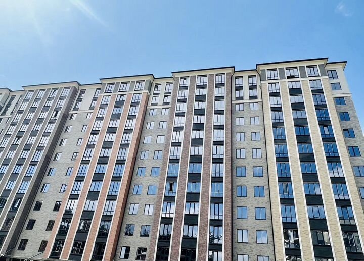 1-к. квартира, 48 м², 8/11 эт.