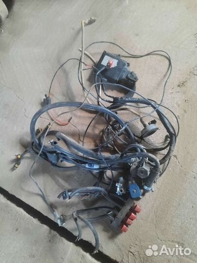 Комплект газового оборудования