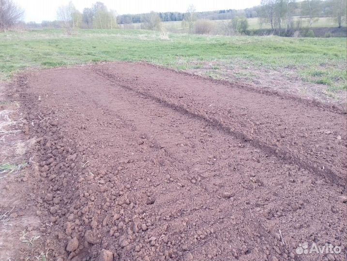 Почвофреза