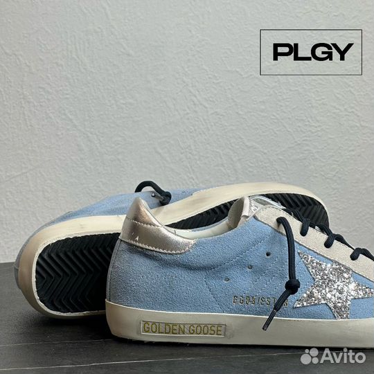 Кеды Голден Гус Женские Golden Goose Superstar