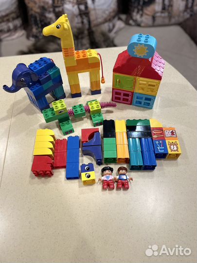 Lego duplo