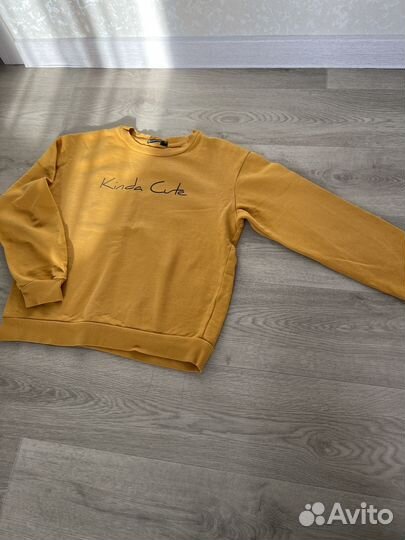 Свитшот stradivarius