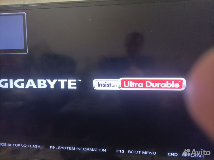 Материнская плата сокет 1155