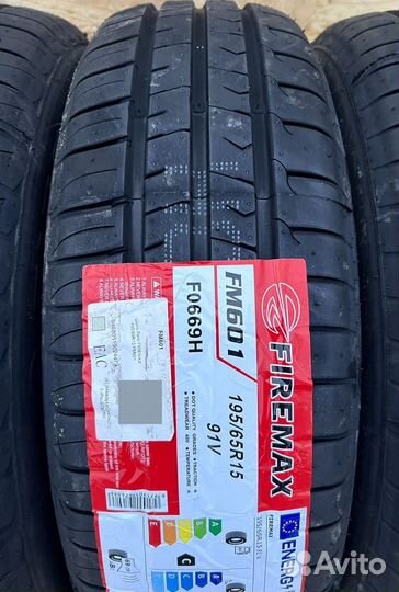 Firemax FM601 195/65 R15