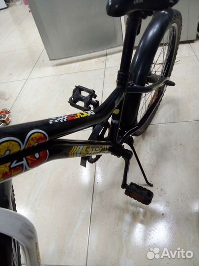 Велосипед подростковый