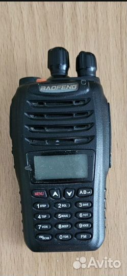Рация baofeng kenwood