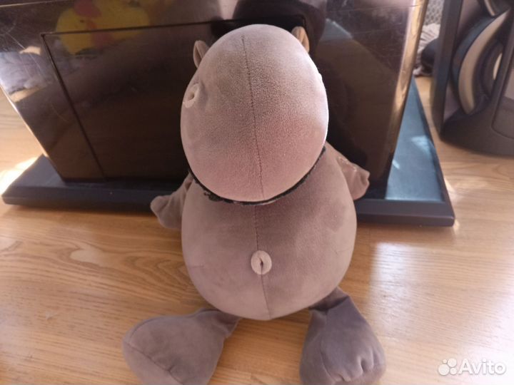 Детские игрушки мягкие