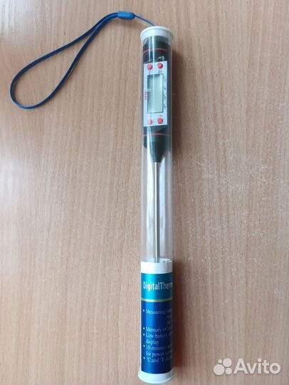 Цифровой термометр