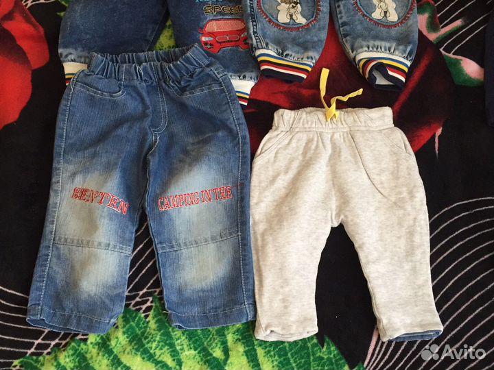 Детские вещи