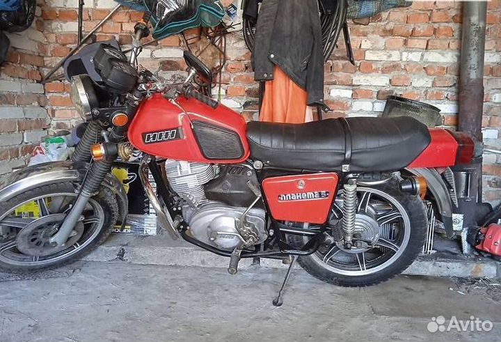 Иж Планета 5