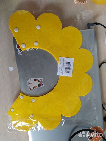 Мягкий воротник для животных