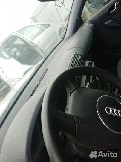 Безопасность airbag audi a3 2002 год