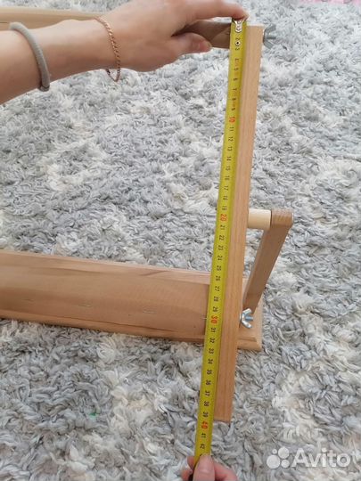 Пяльцы рамка для вышивания