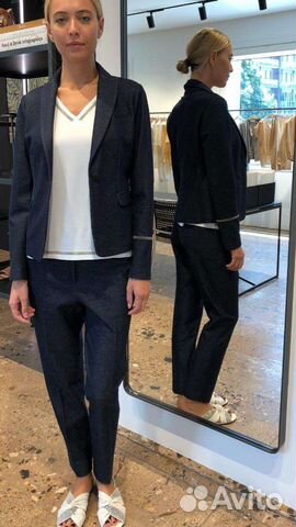 Пиджак Fabiana Filippi