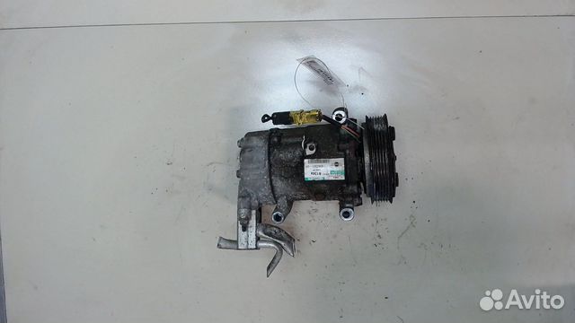 Компрессор кондиционера Mini Clubman (R55), 2008