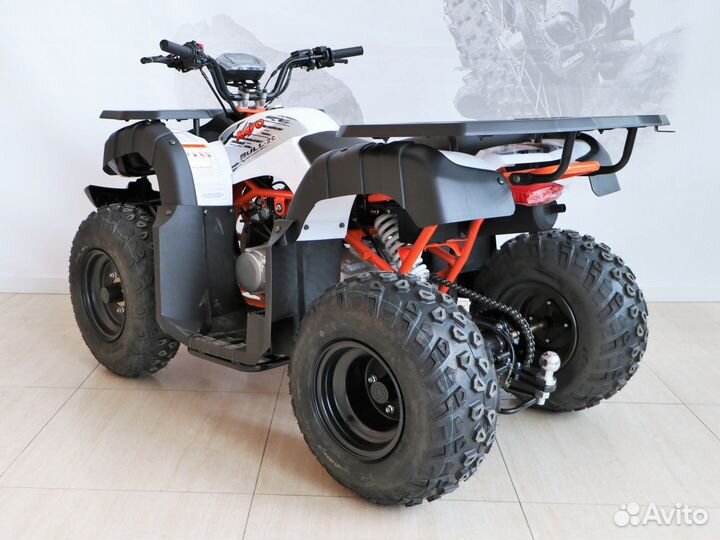 Квадроцикл kayo bull-2C