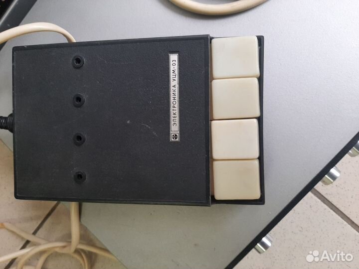 Цветомузыка СССР Электроника