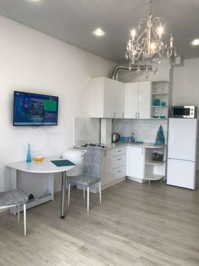 Квартира-студия, 31 м², 5/8 эт.